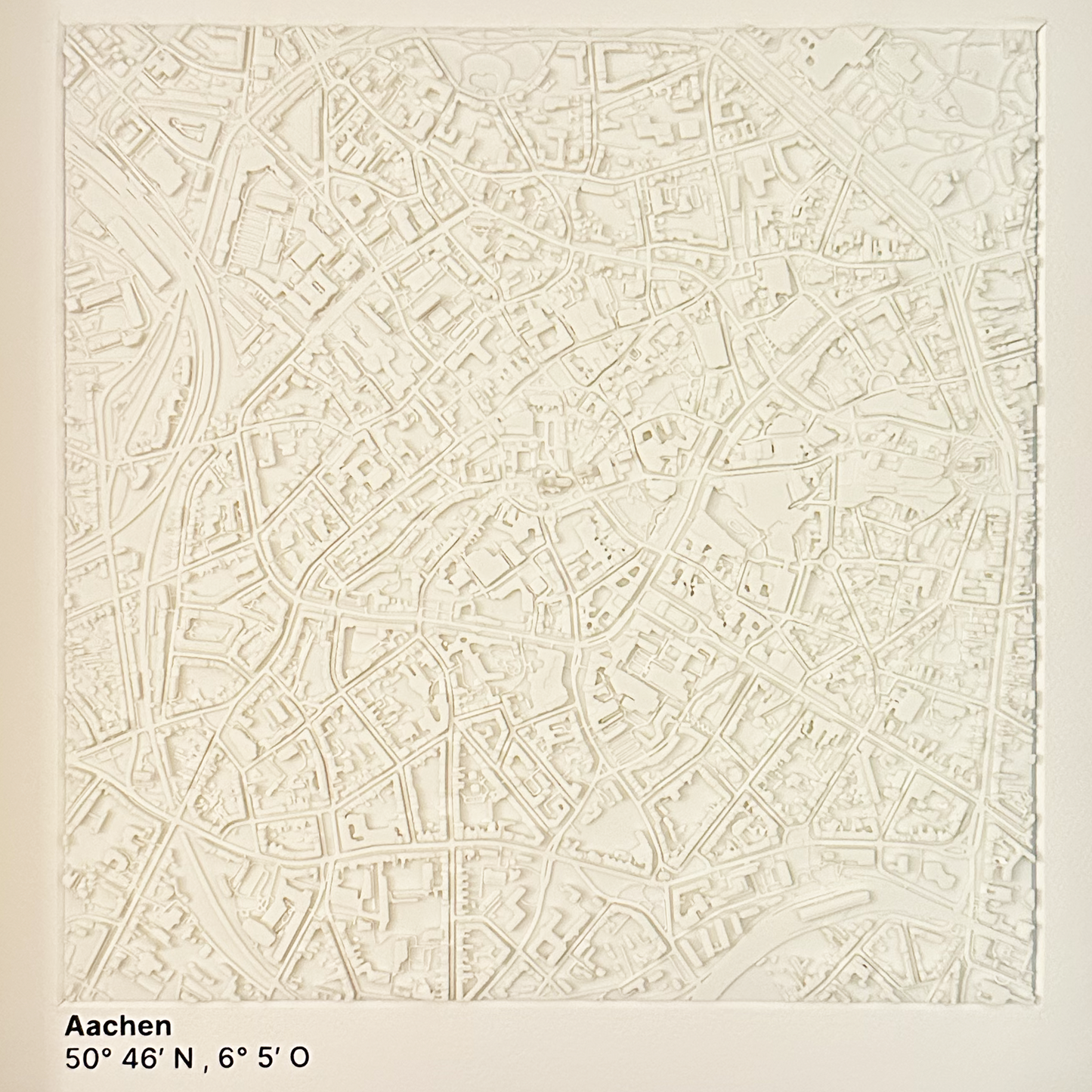 Aachen 24x24 cm