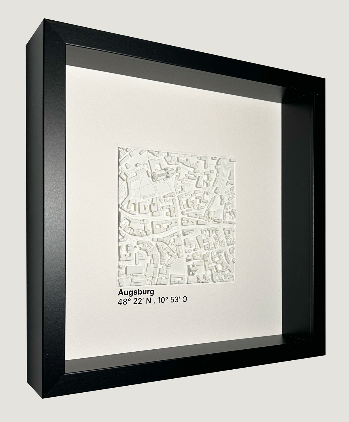 Augsburg 12x12 cm