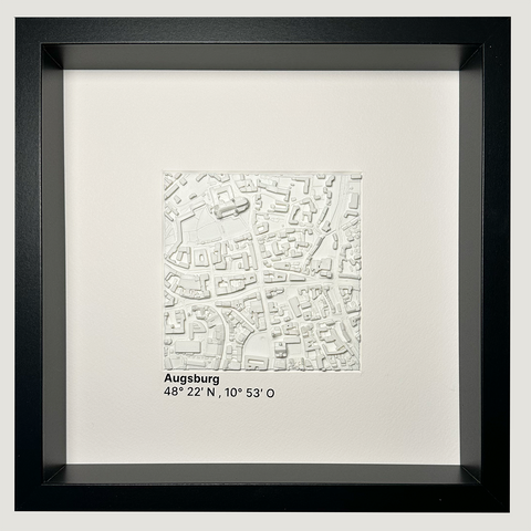 Augsburg 12x12 cm