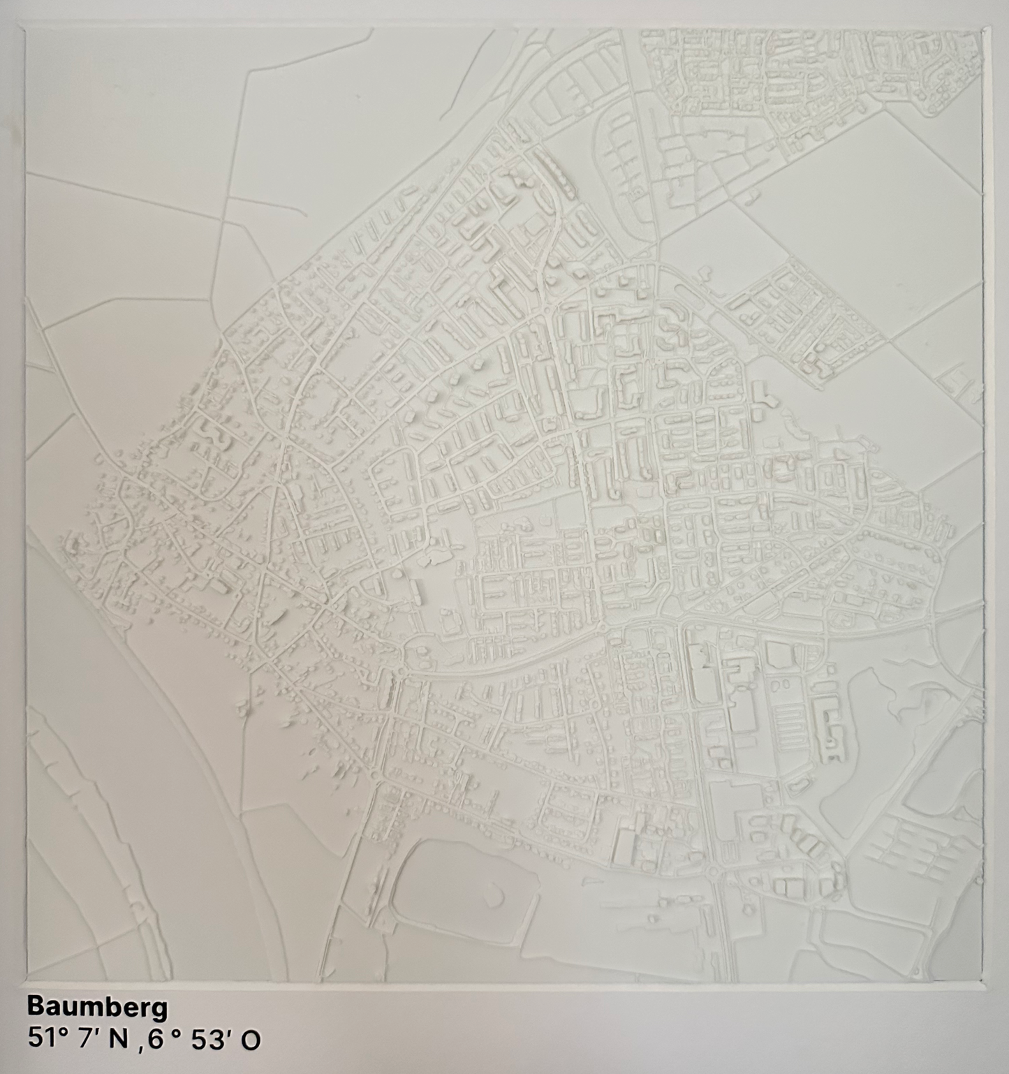 Baumberg 24x24 cm