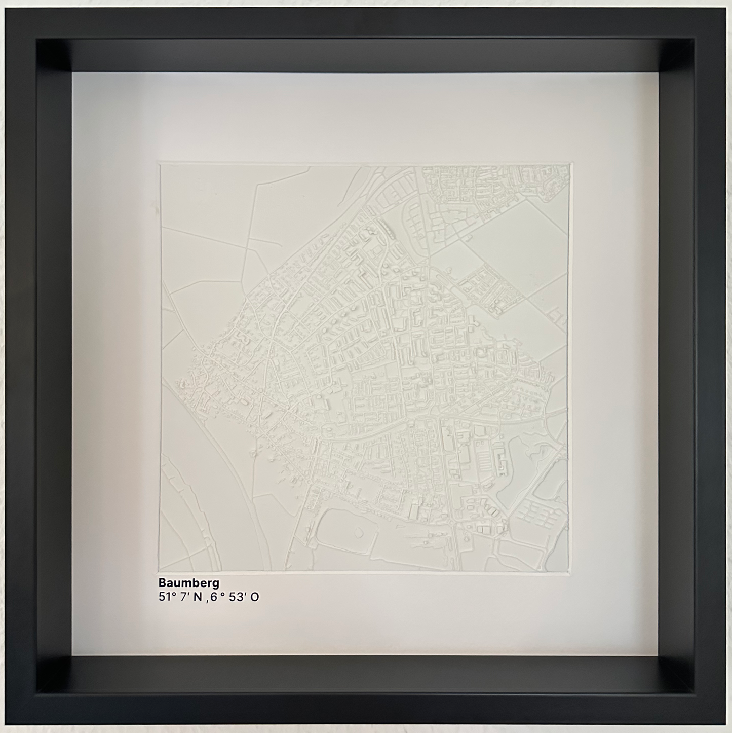 Baumberg 24x24 cm