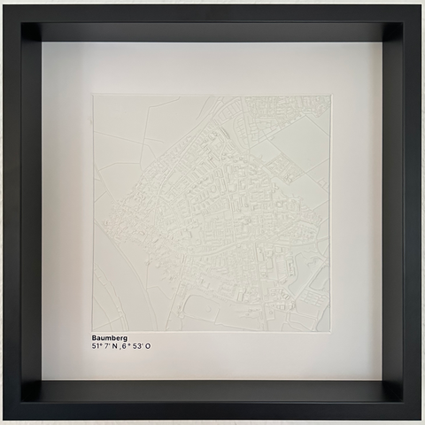 Baumberg 24x24 cm