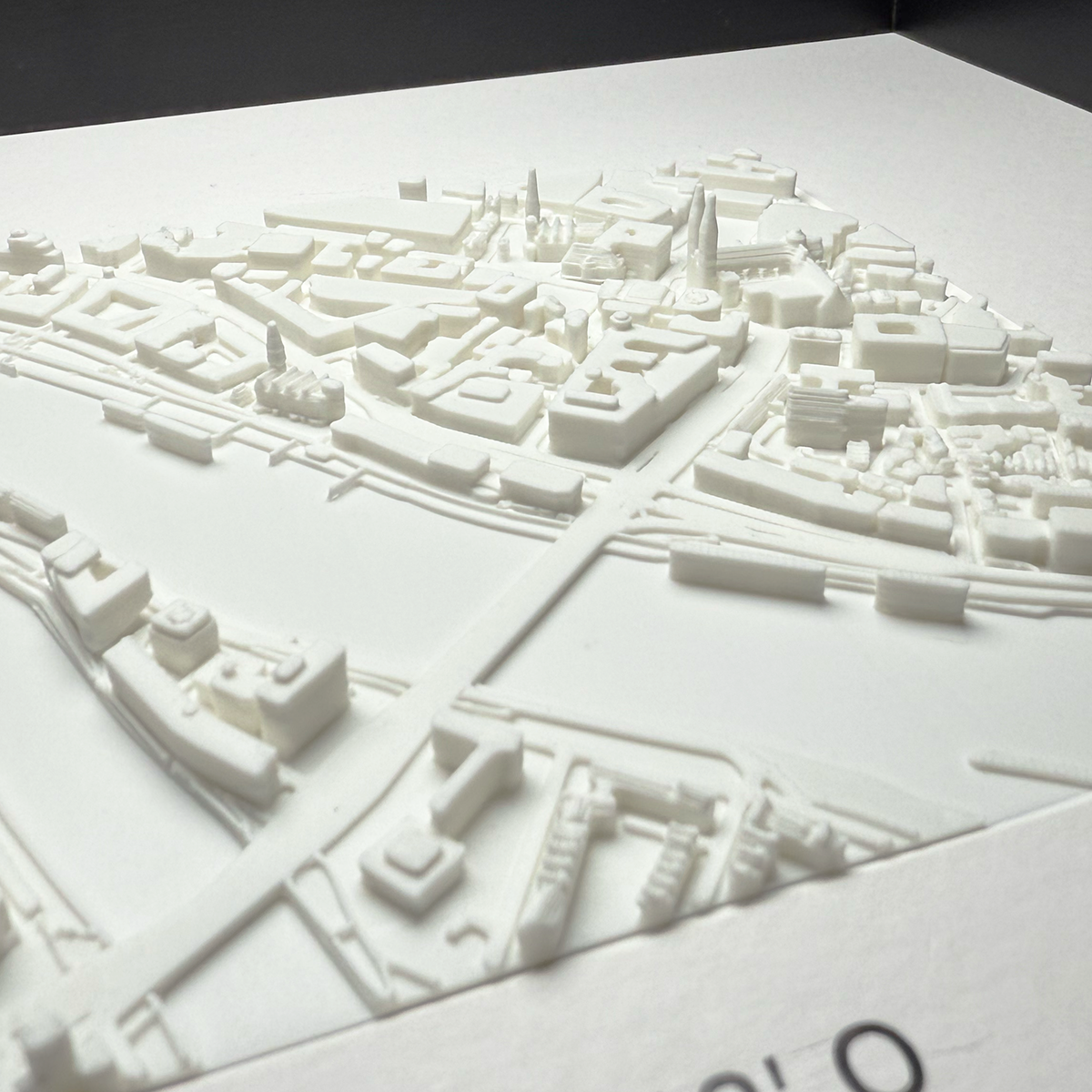 Bremen 12x12 cm