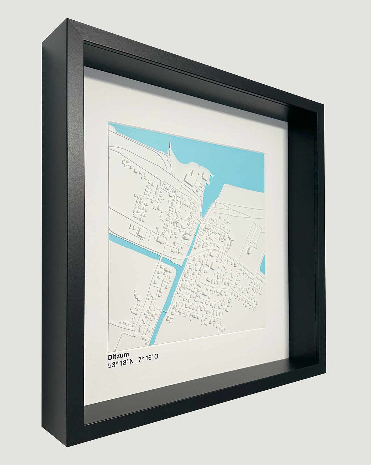 Ditzum 24x24 cm