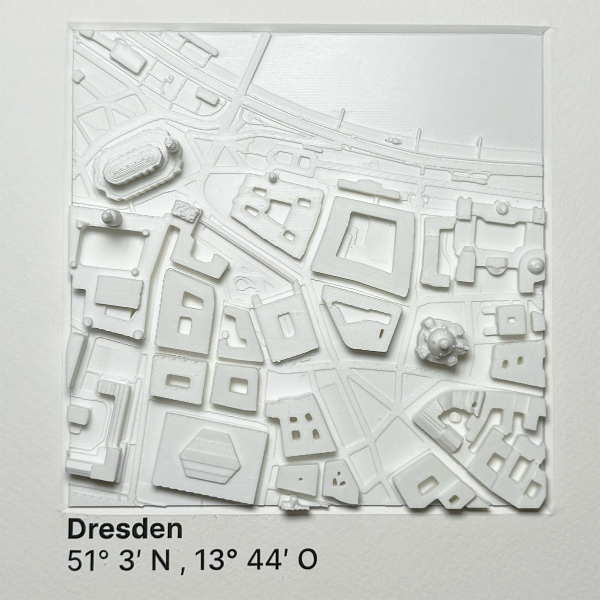 Dresden 12x12 cm