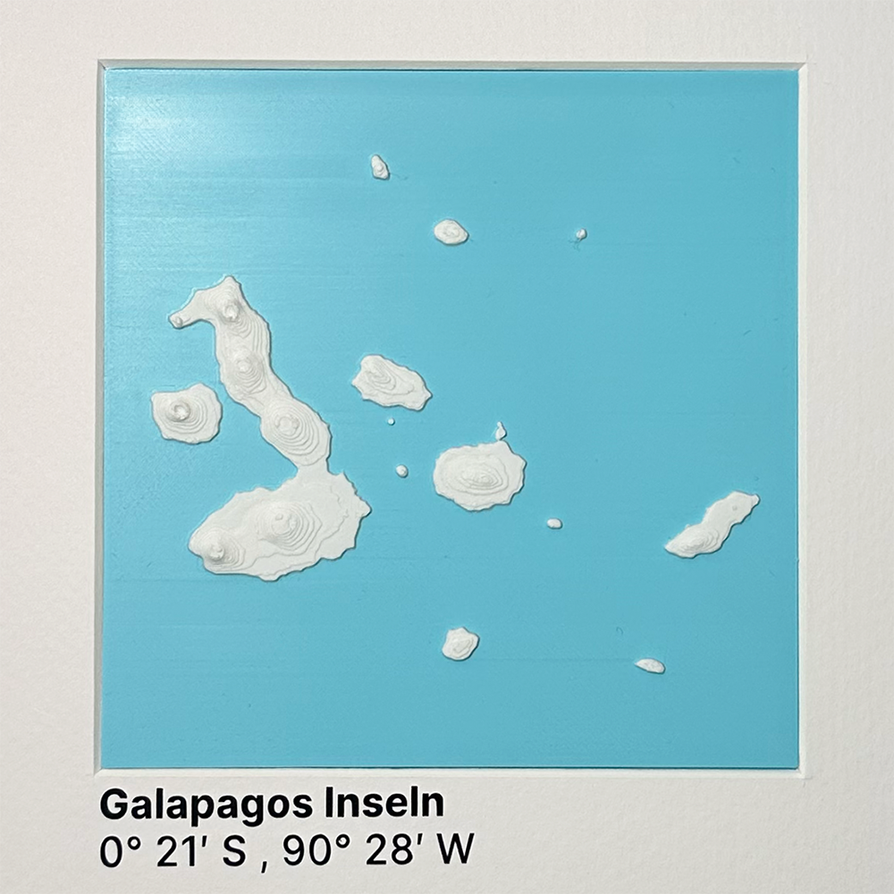 Galapagos Inseln
