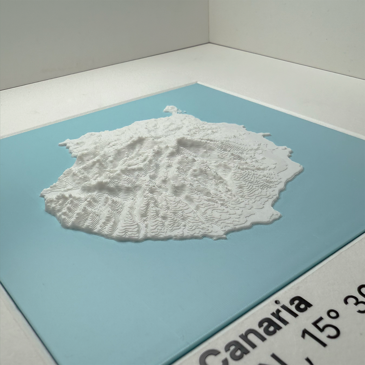 Gran Canaria 12x12 cm