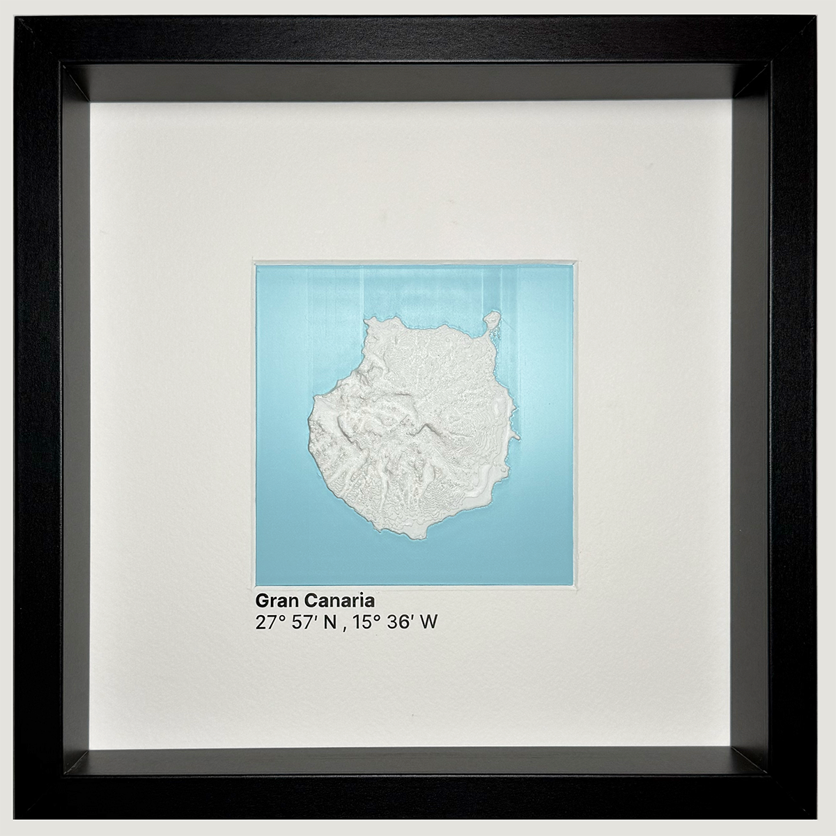 Gran Canaria 12x12 cm