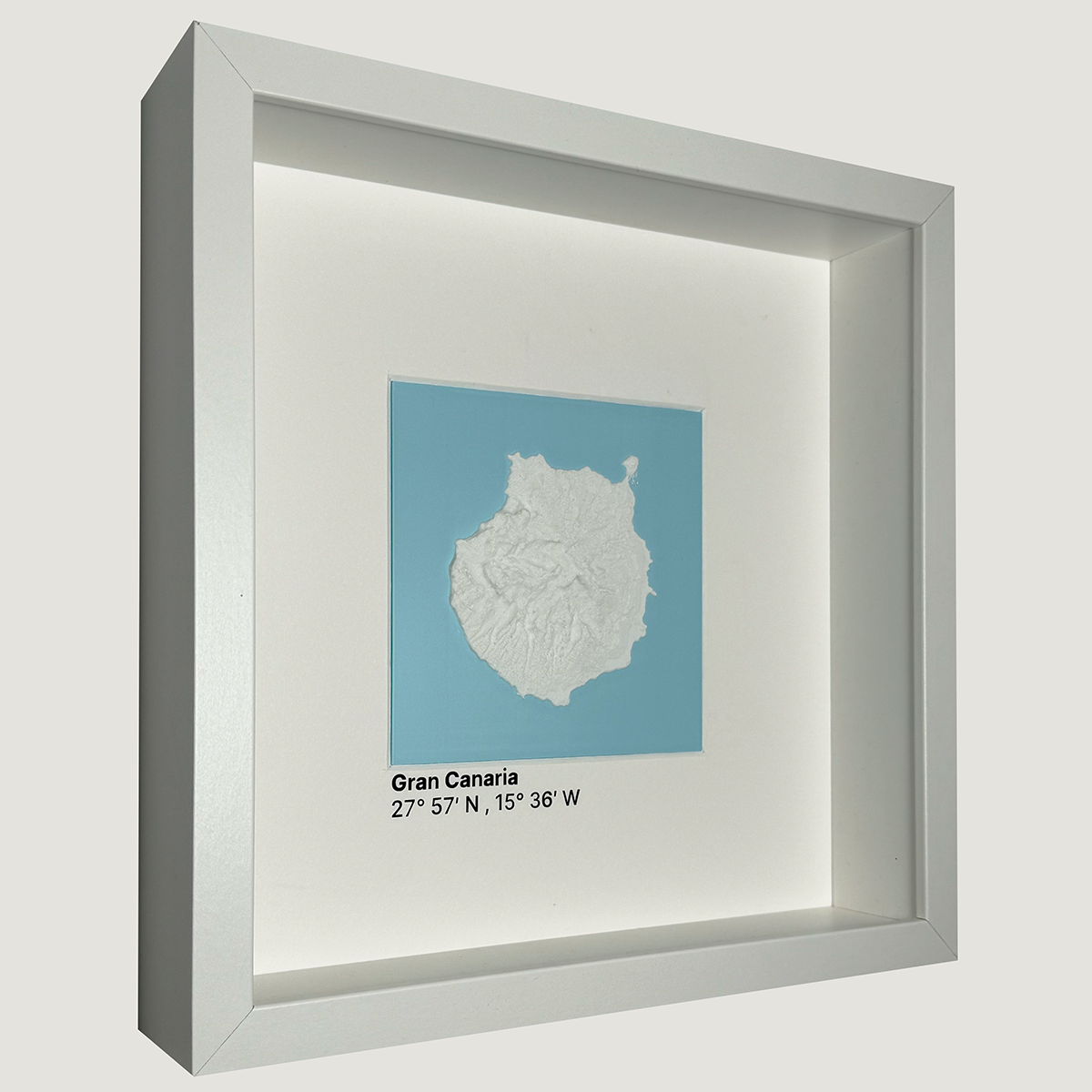 Gran Canaria 12x12 cm