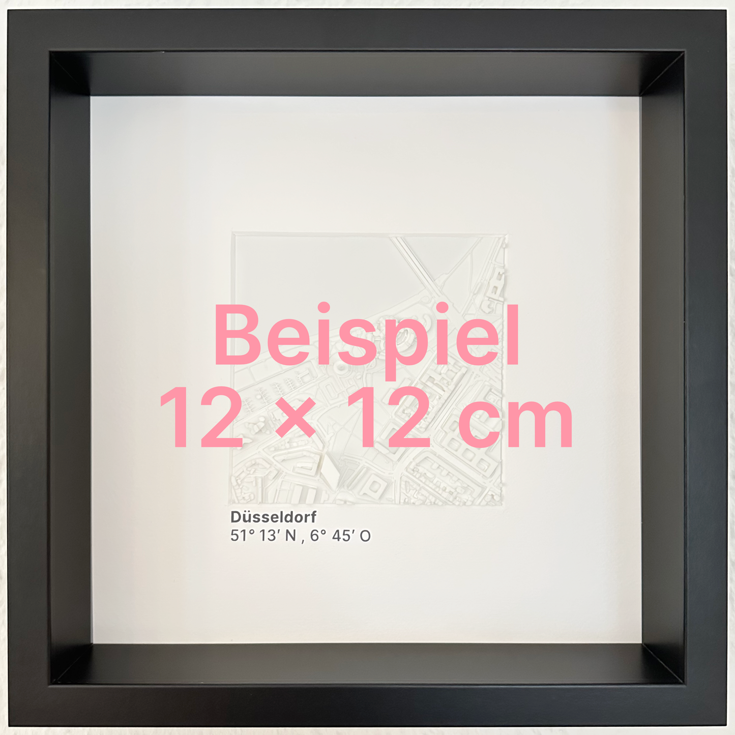 Individuelle Stadt