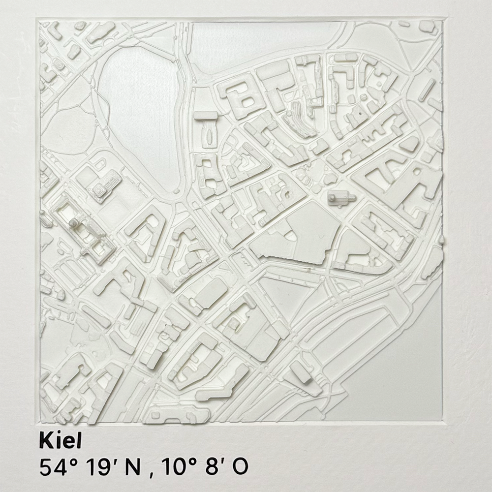 Kiel 12x12 cm