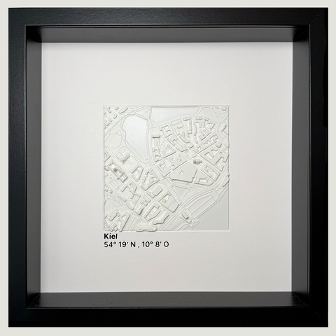 Kiel 12x12 cm