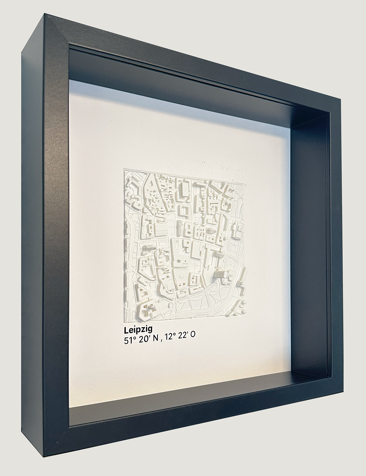 Leipzig 12x12 cm