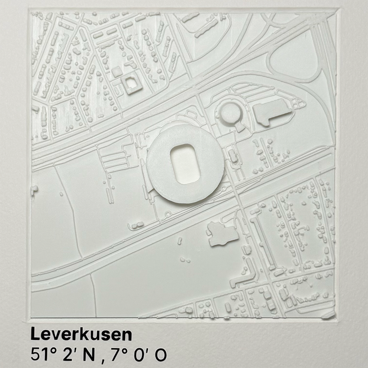 Leverkusen - BayArena
