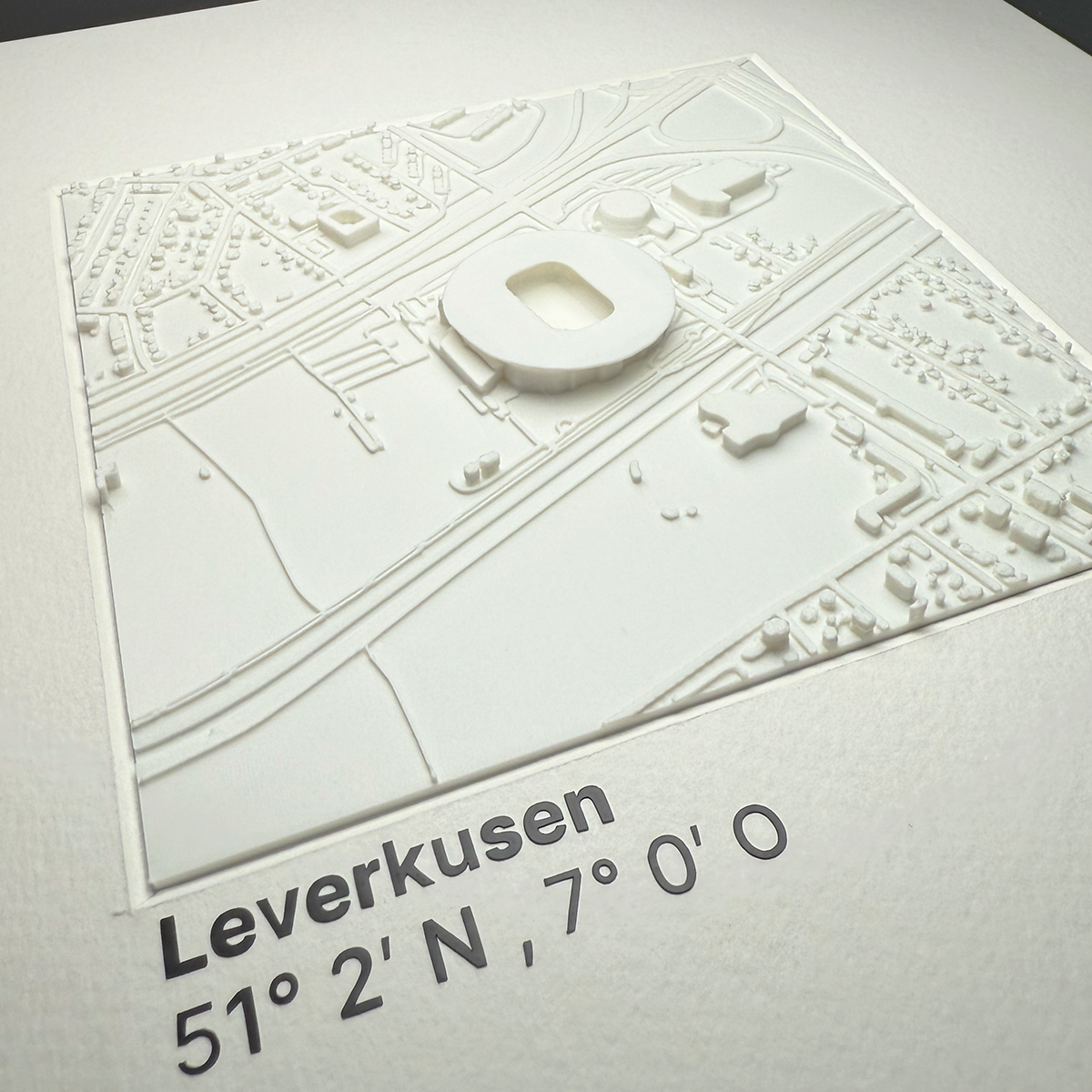 Leverkusen - BayArena