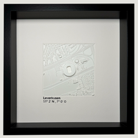 Leverkusen - Stadion