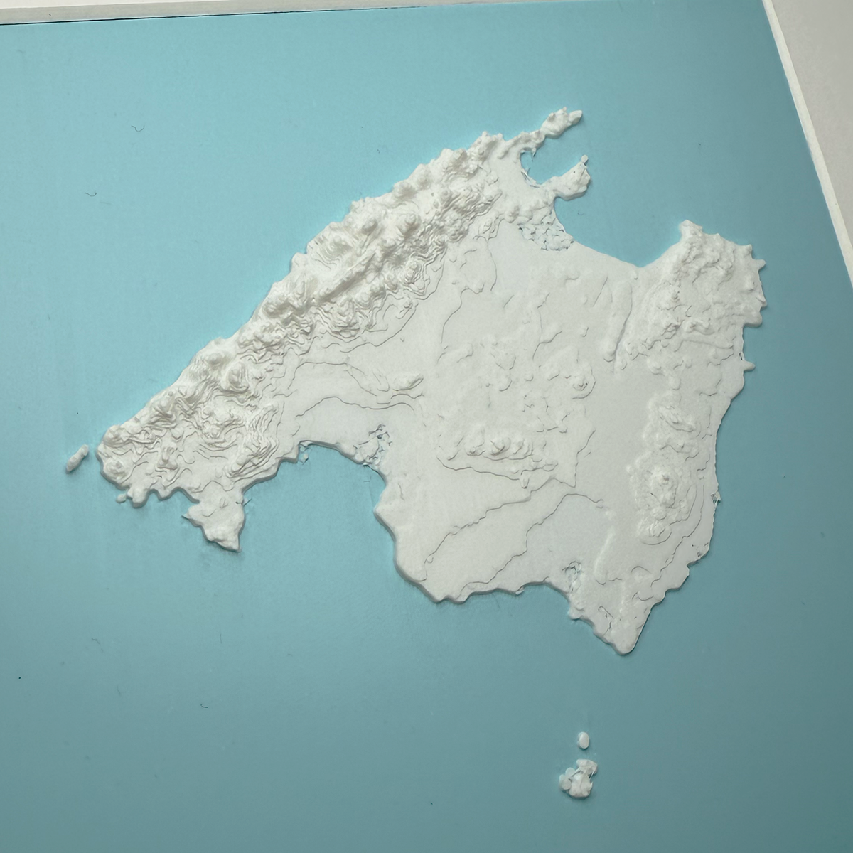 Mallorca 12x12 cm
