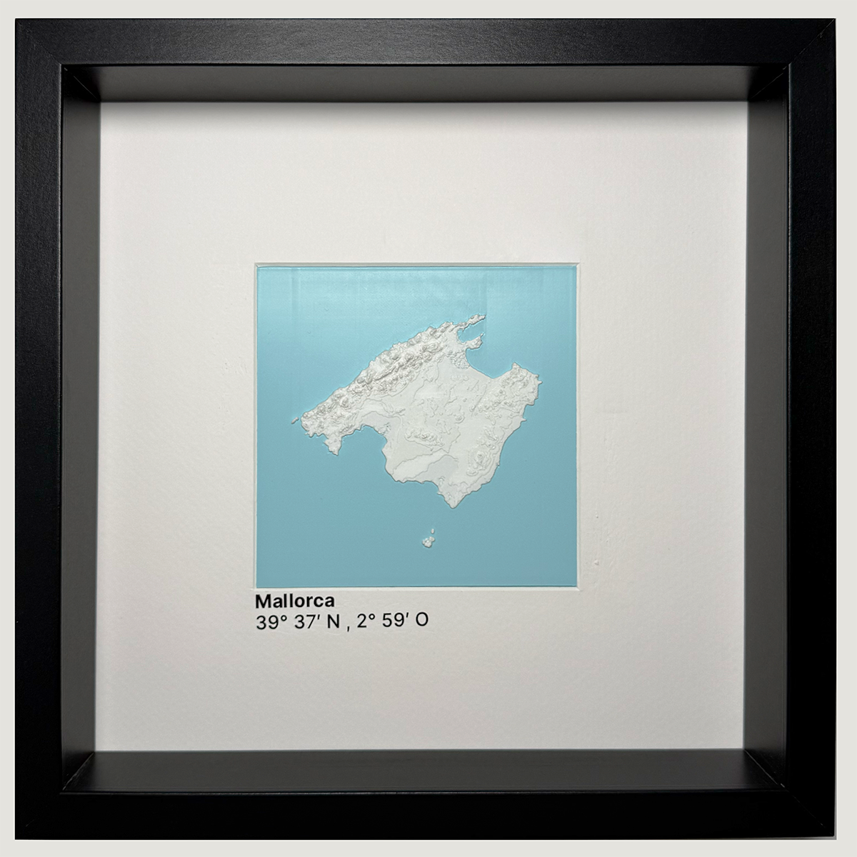 Mallorca 12x12 cm