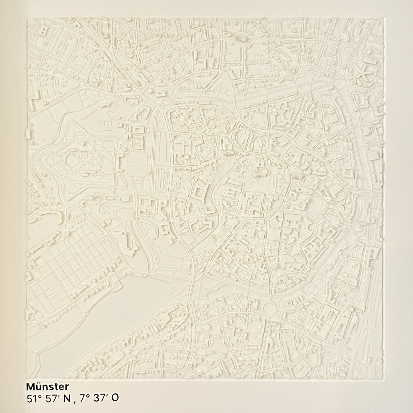 Münster 24x24 cm