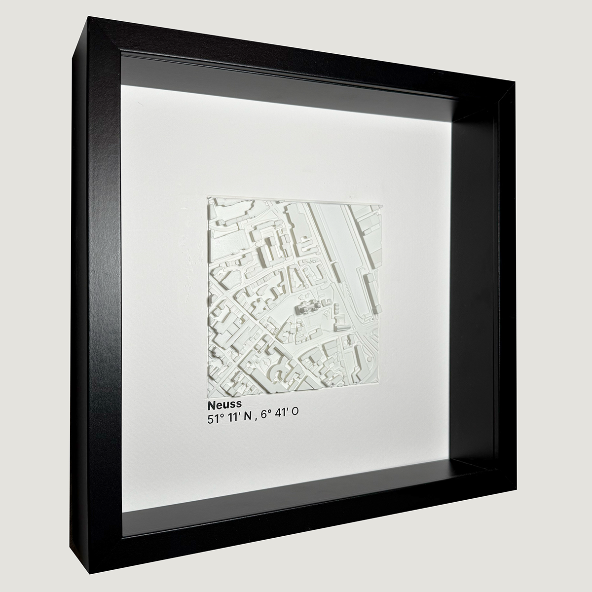 Neuss 12x12 cm
