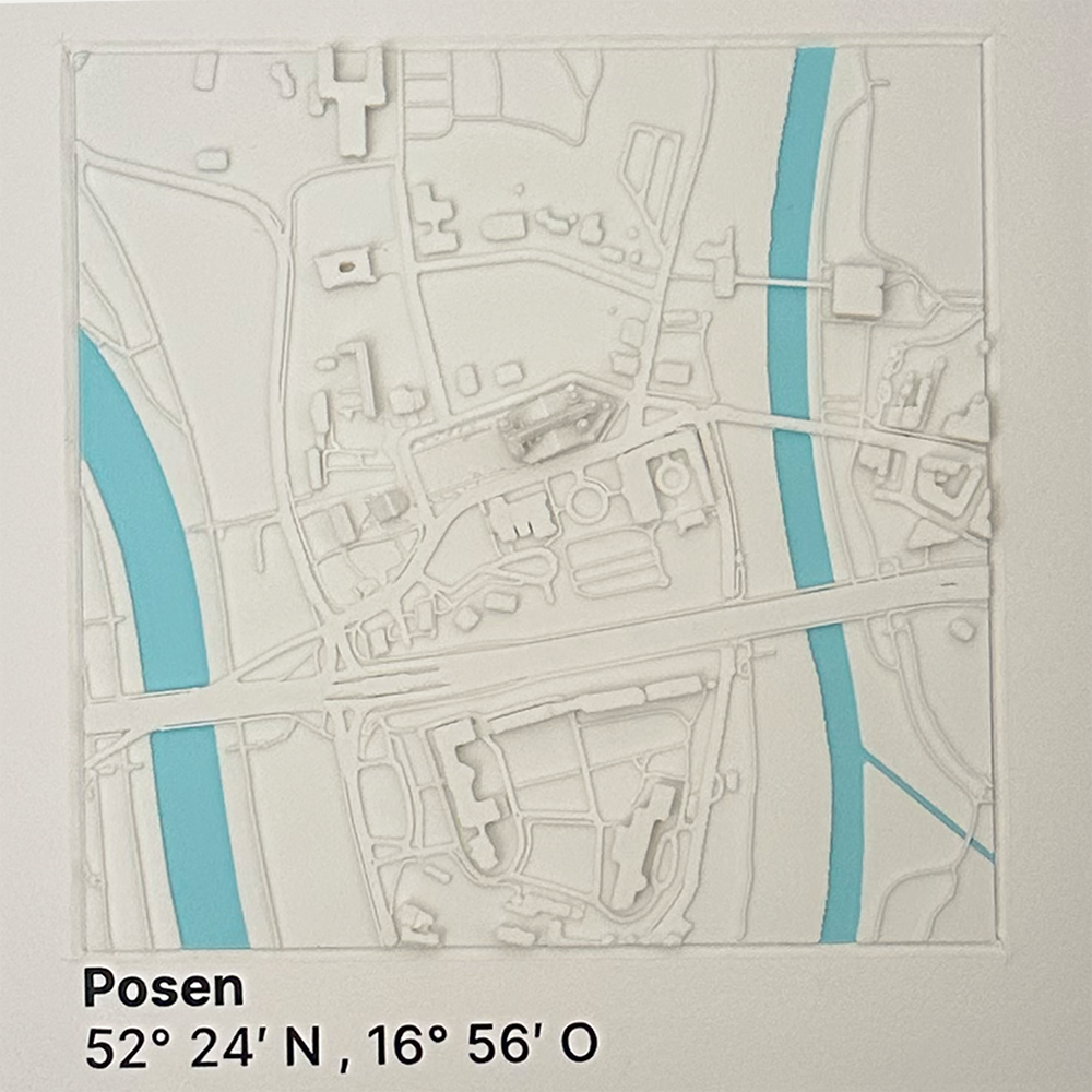 Posen 12x12 cm