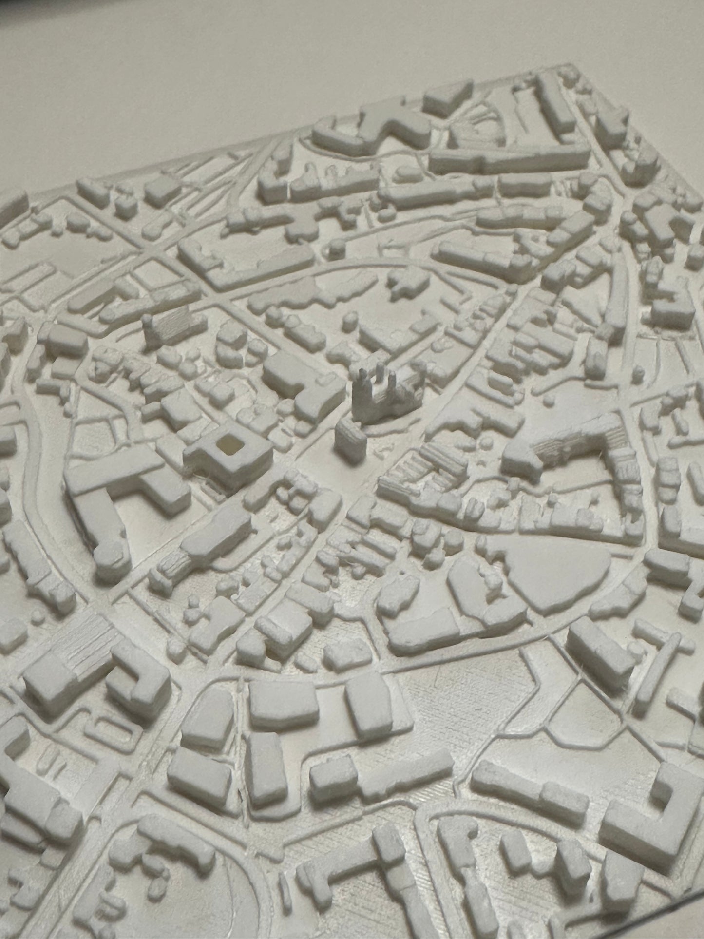 Ratingen 12x12 cm
