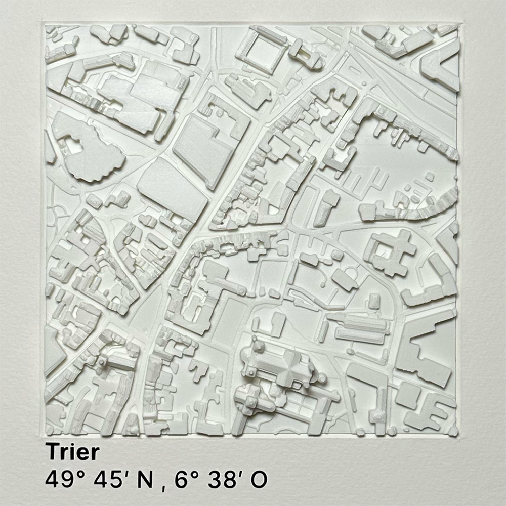 Trier 12x12 cm