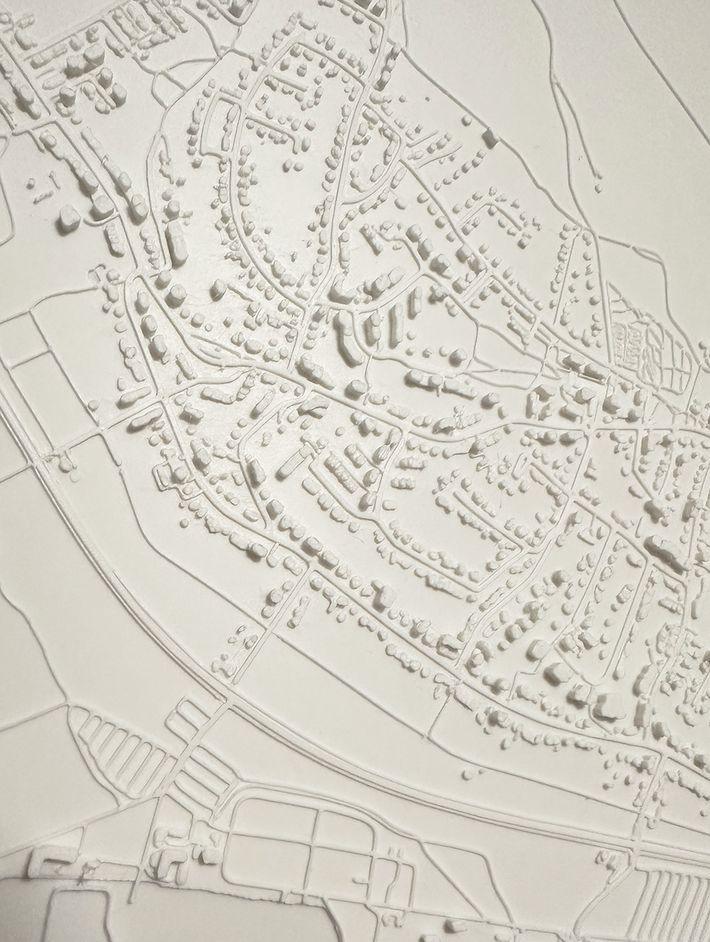 Unterbach 24x24 cm