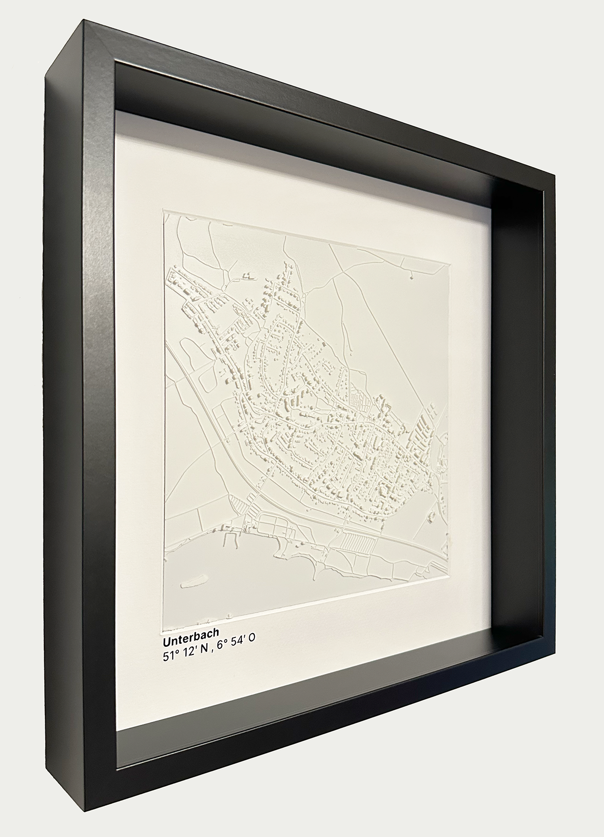 Unterbach 24x24 cm