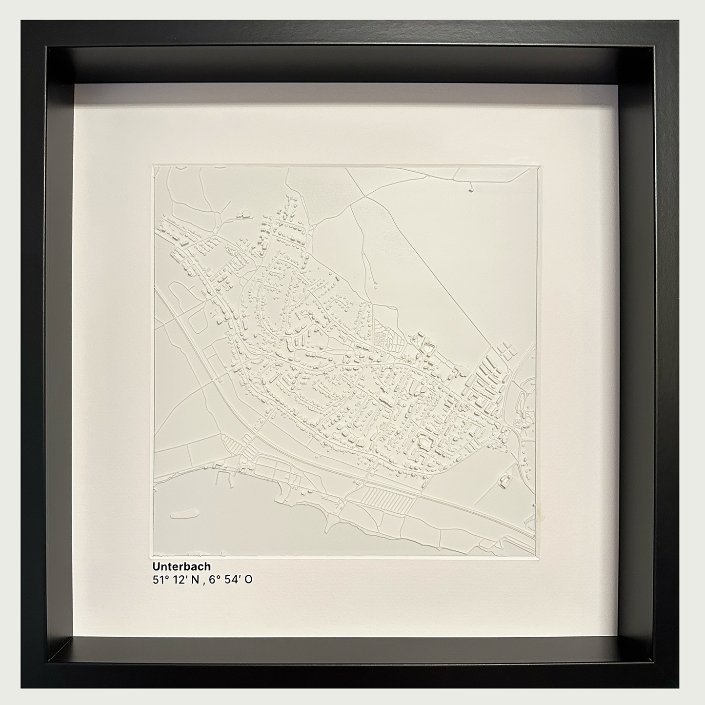 Unterbach 24x24 cm