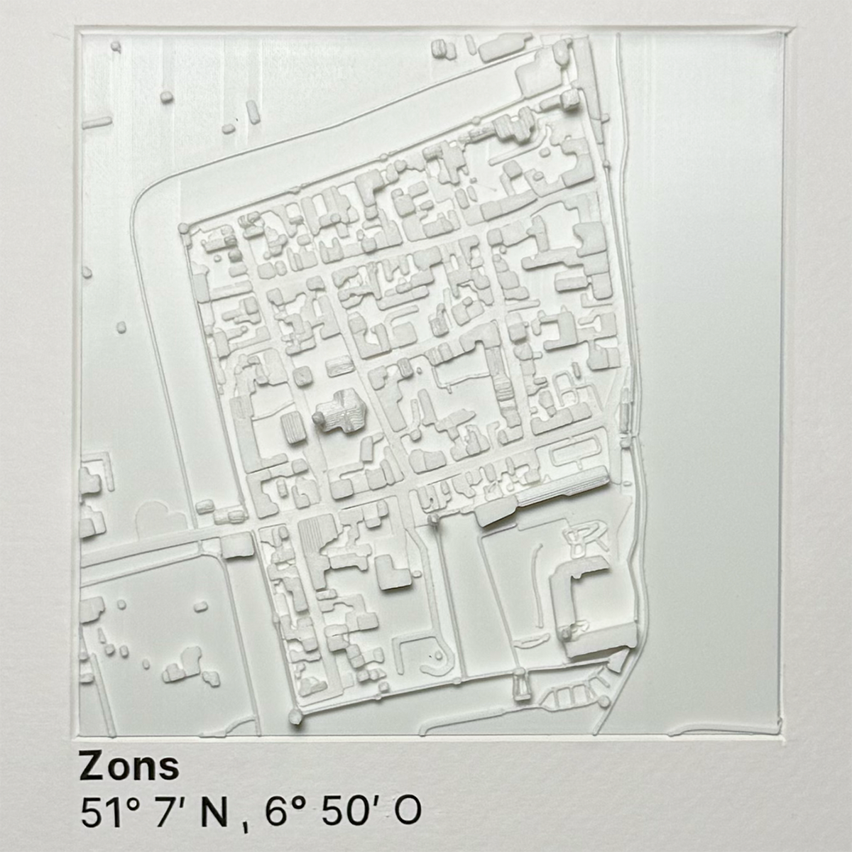 Zons 12x12 cm