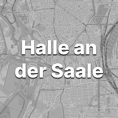Halle an der Saale