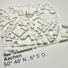 Aachen 12x12 cm