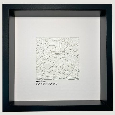 Aachen 12x12 cm