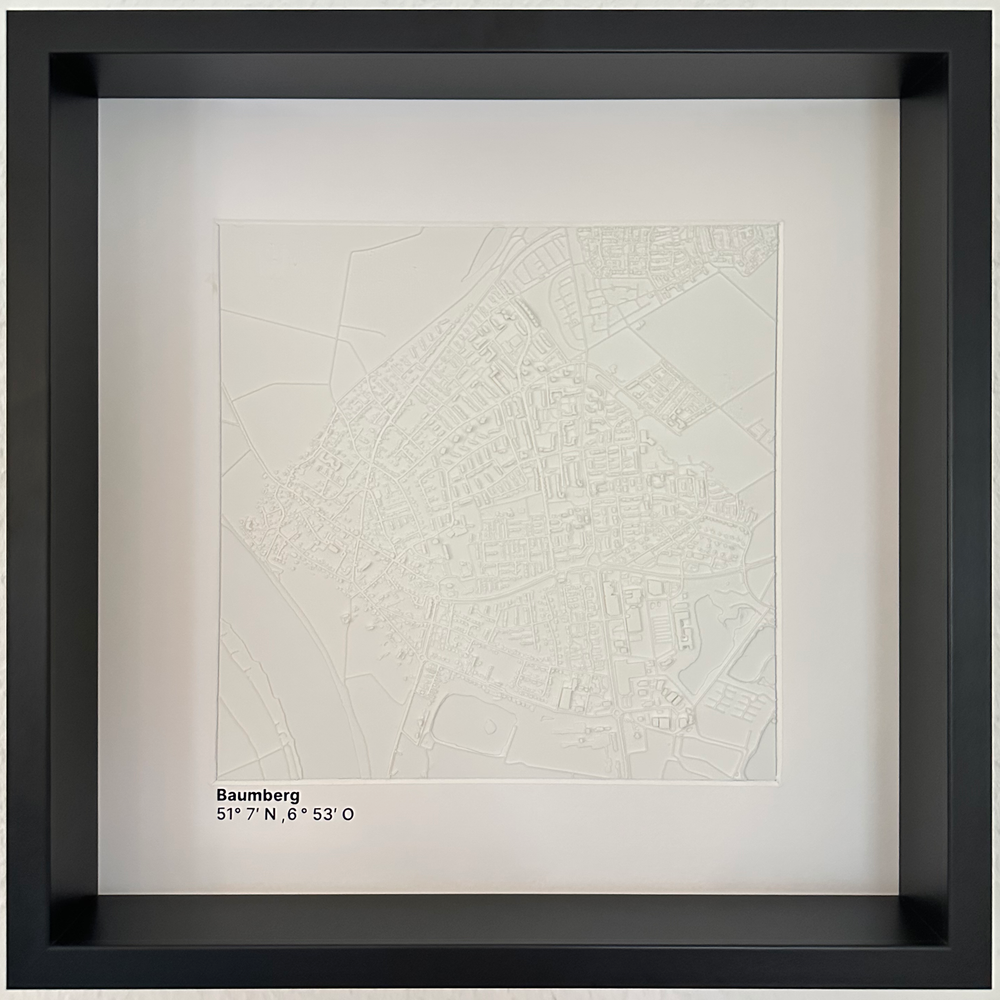 Baumberg 24x24 cm