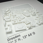 Dresden 12x12 cm