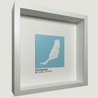 Fuerteventura 12x12 cm