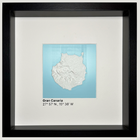 Gran Canaria 12x12 cm