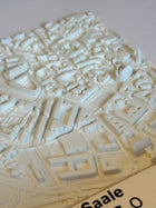 Halle an der Saale 12x12 cm