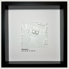 Hannover 12x12 cm
