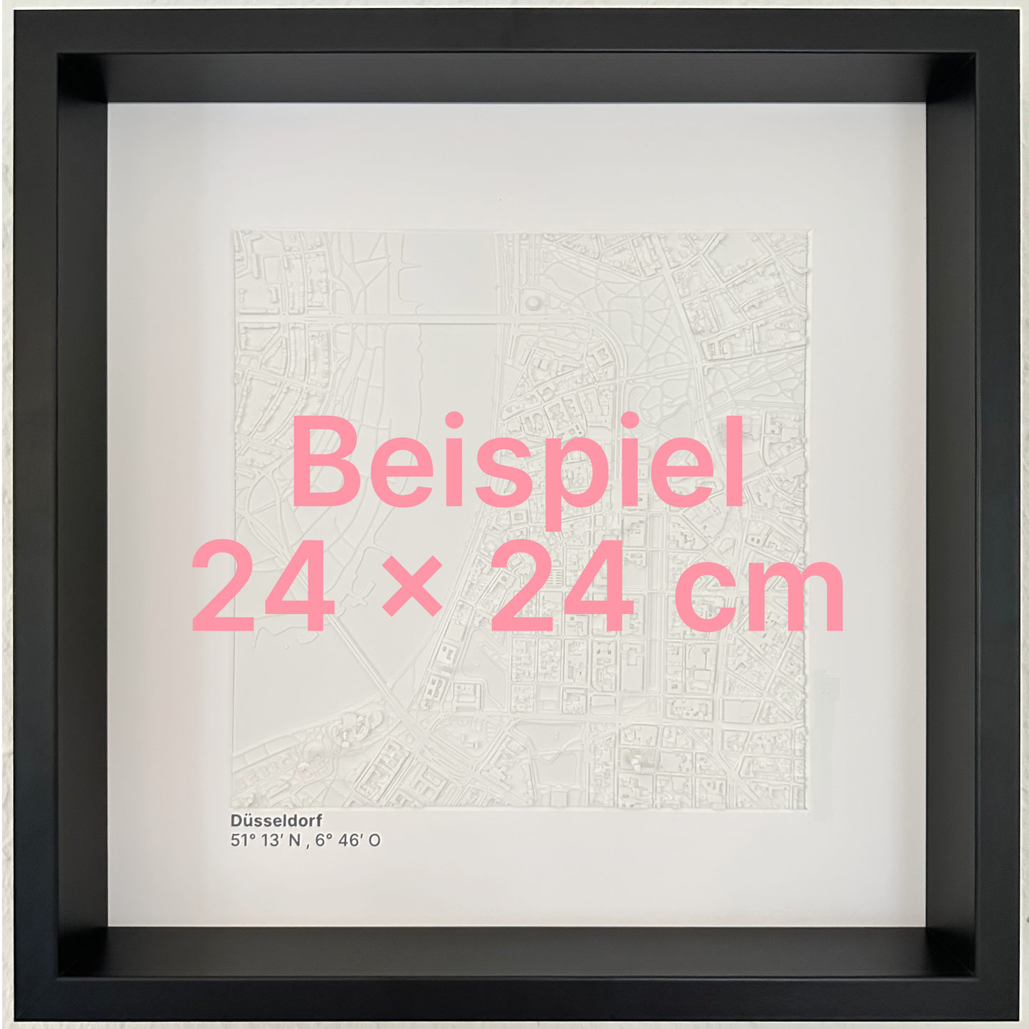 Individuelle Stadt