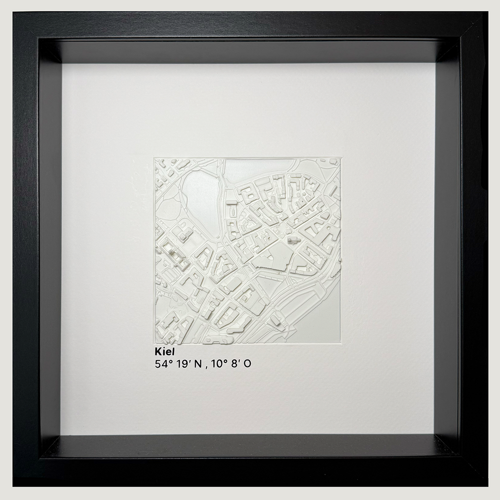 Kiel 12x12 cm