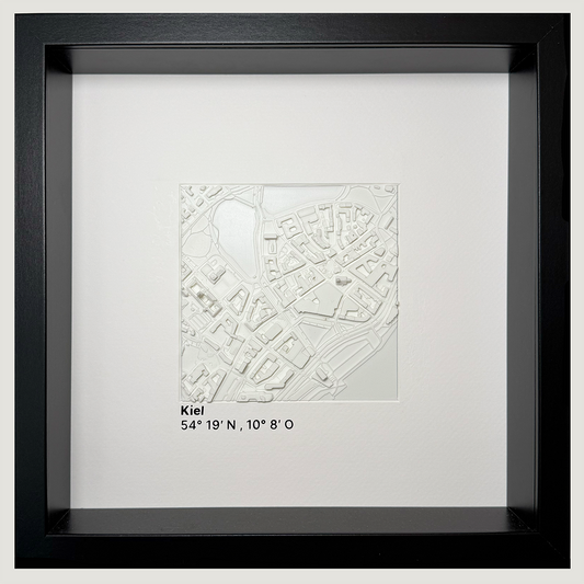 Kiel 12x12 cm