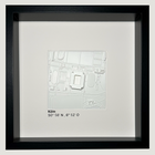 Köln - Stadion 12x12 cm