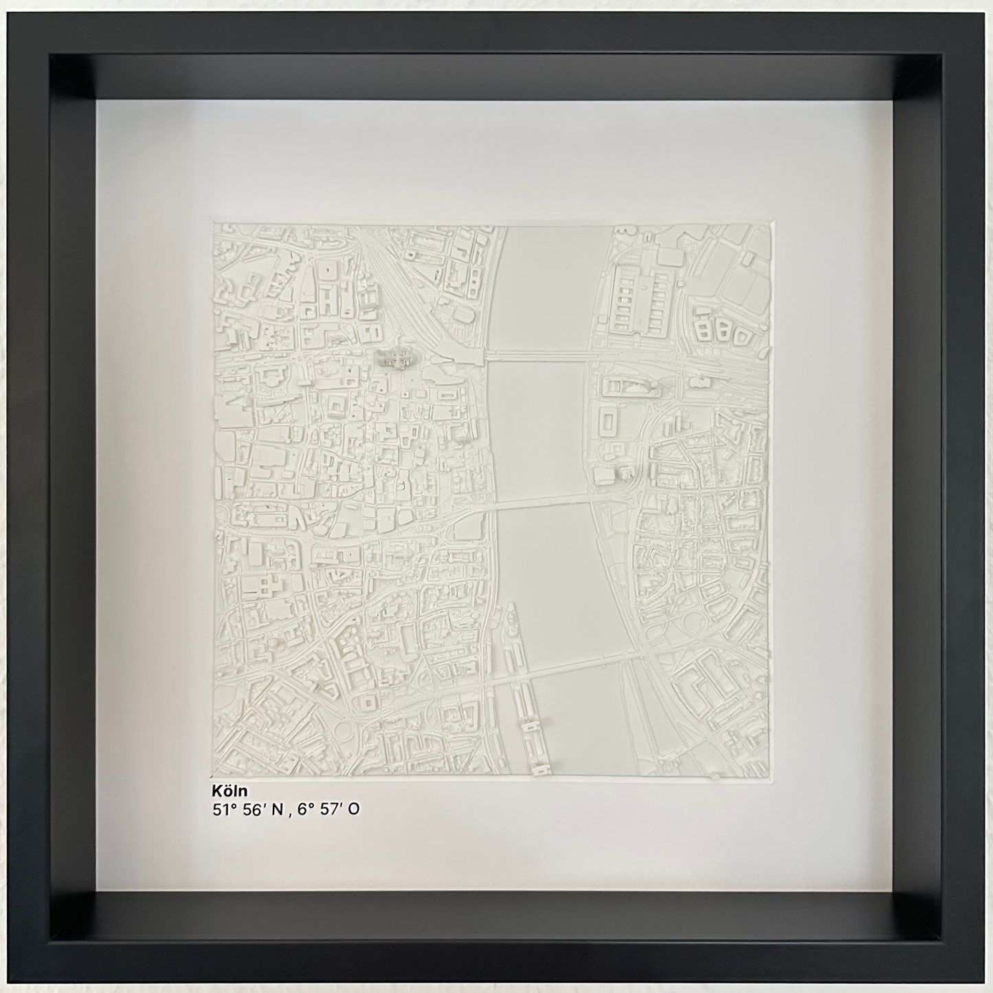 Köln 24x24 cm