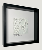 Magdeburg 12x12 cm