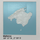 Mallorca 12x12 cm