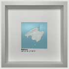 Mallorca 12x12 cm