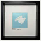 Mallorca 12x12 cm