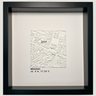 München 12x12 cm